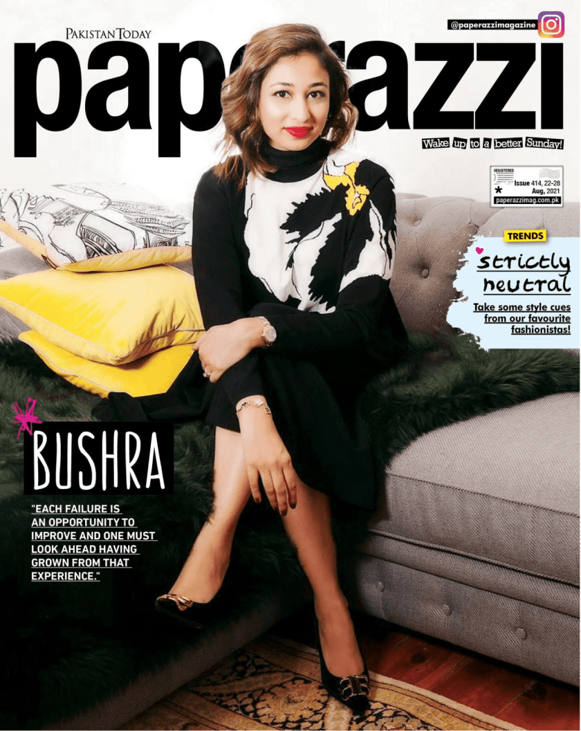 Bushra Taimur